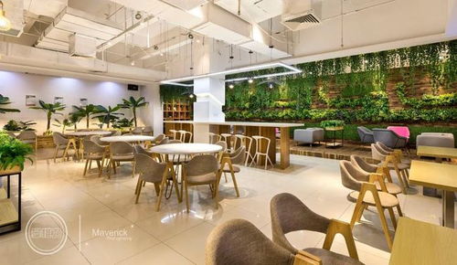 打造高效食品互聯網辦公空間 不可或缺的關鍵元素